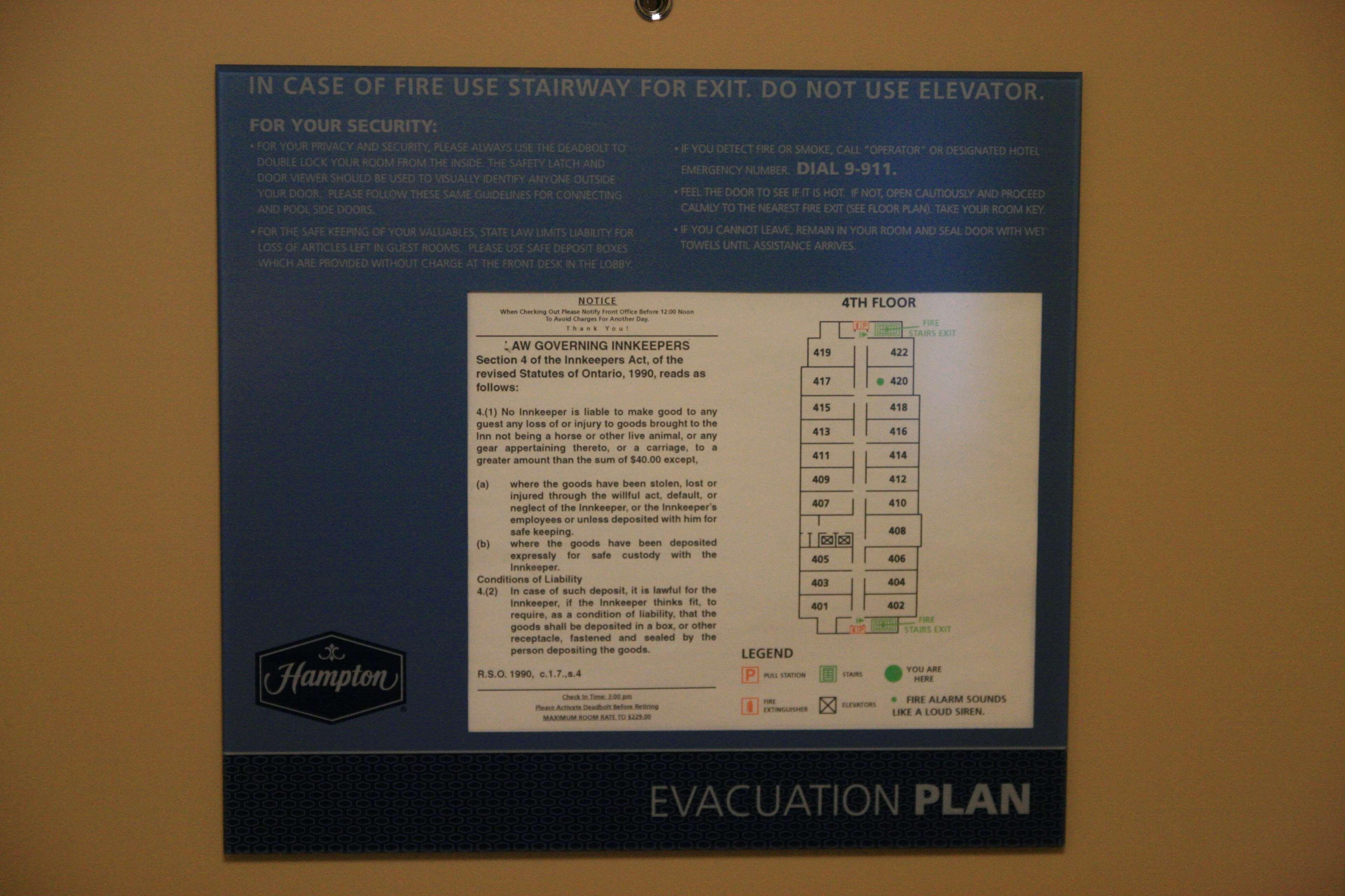 Hampton Inn By Hilton North Bay Luaran gambar