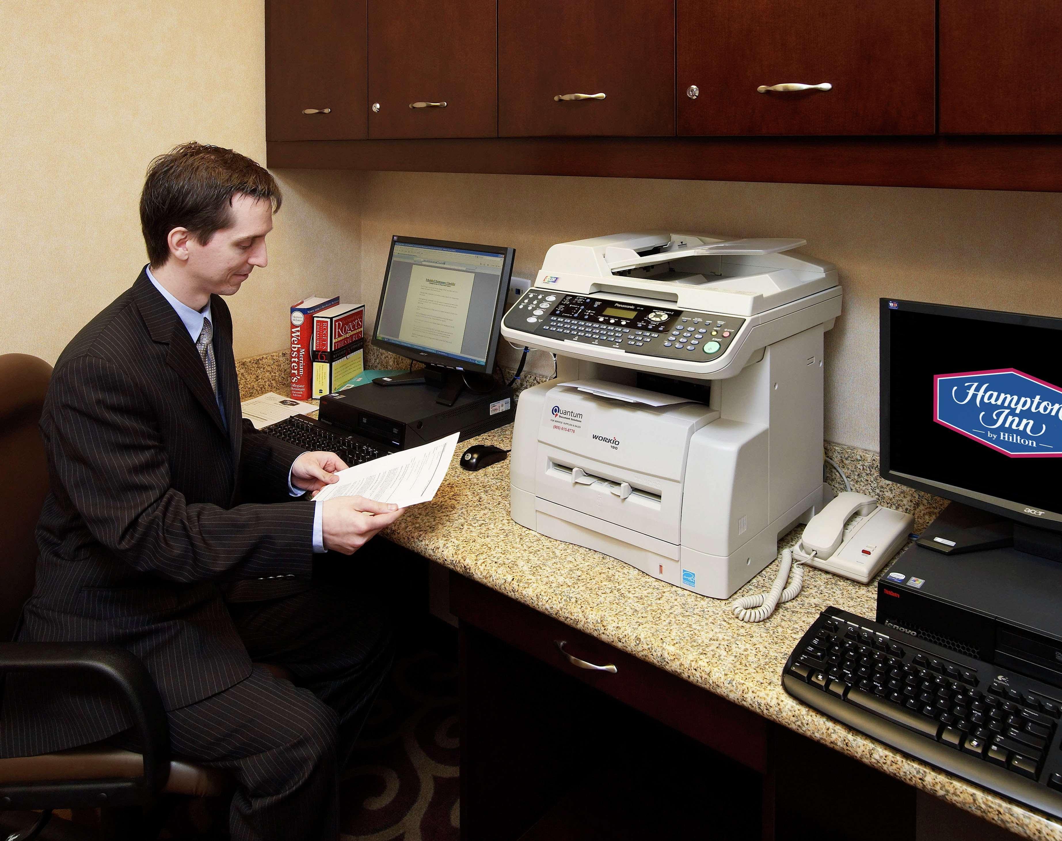 Hampton Inn By Hilton North Bay Kemudahan gambar