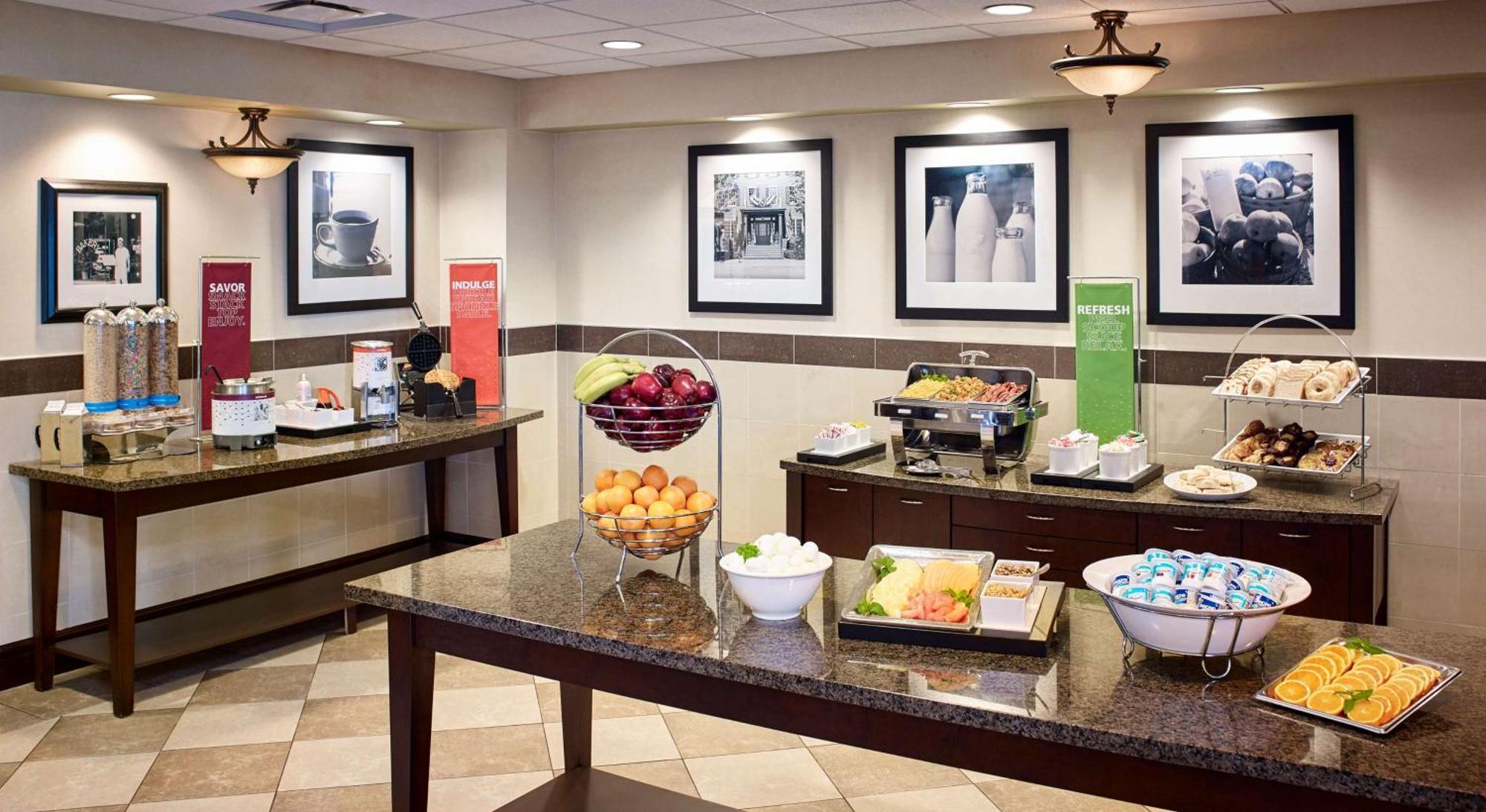 Hampton Inn By Hilton North Bay Luaran gambar