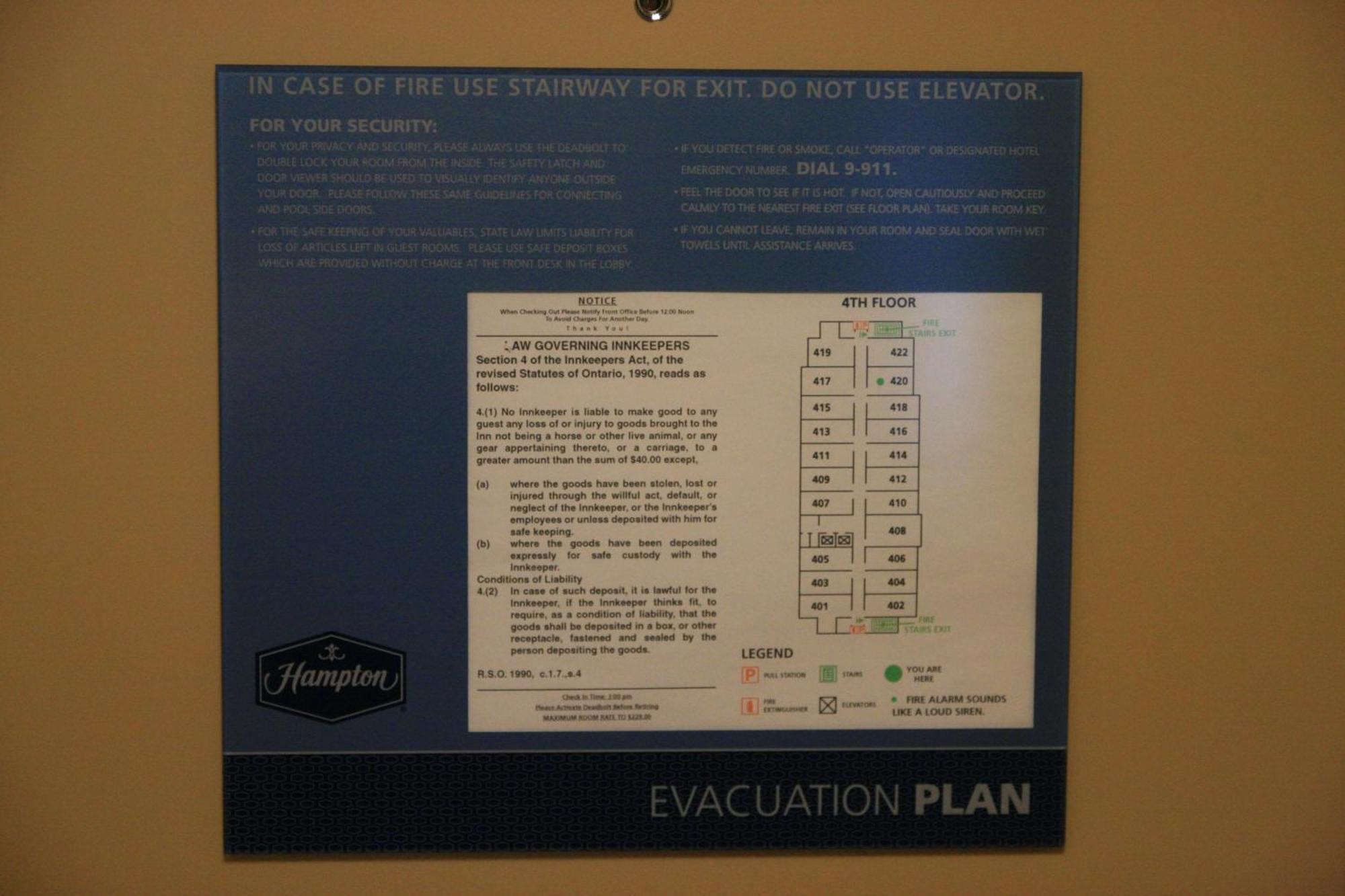 Hampton Inn By Hilton North Bay Luaran gambar